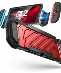 SUPCASE UB PRO NINTENDO SWITCH 2 RUDDY EAN: 843439157446