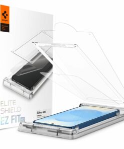 Spigen Elite Shield EZ Fit HD 1 τεμ - Samsung Galaxy S25 (AFL09091)