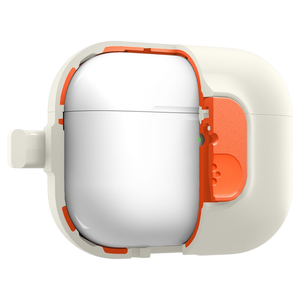 SPIGEN NANO POP APPLE AIRPODS PRO 3 ORANGE BEIGE EAN: 8800283312683 ACS10134 - Image 5