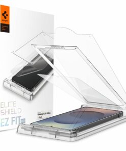 Spigen Elite Shield EZ Fit HD 1 τεμ - Samsung Galaxy S25 Ultra (AFL09083)