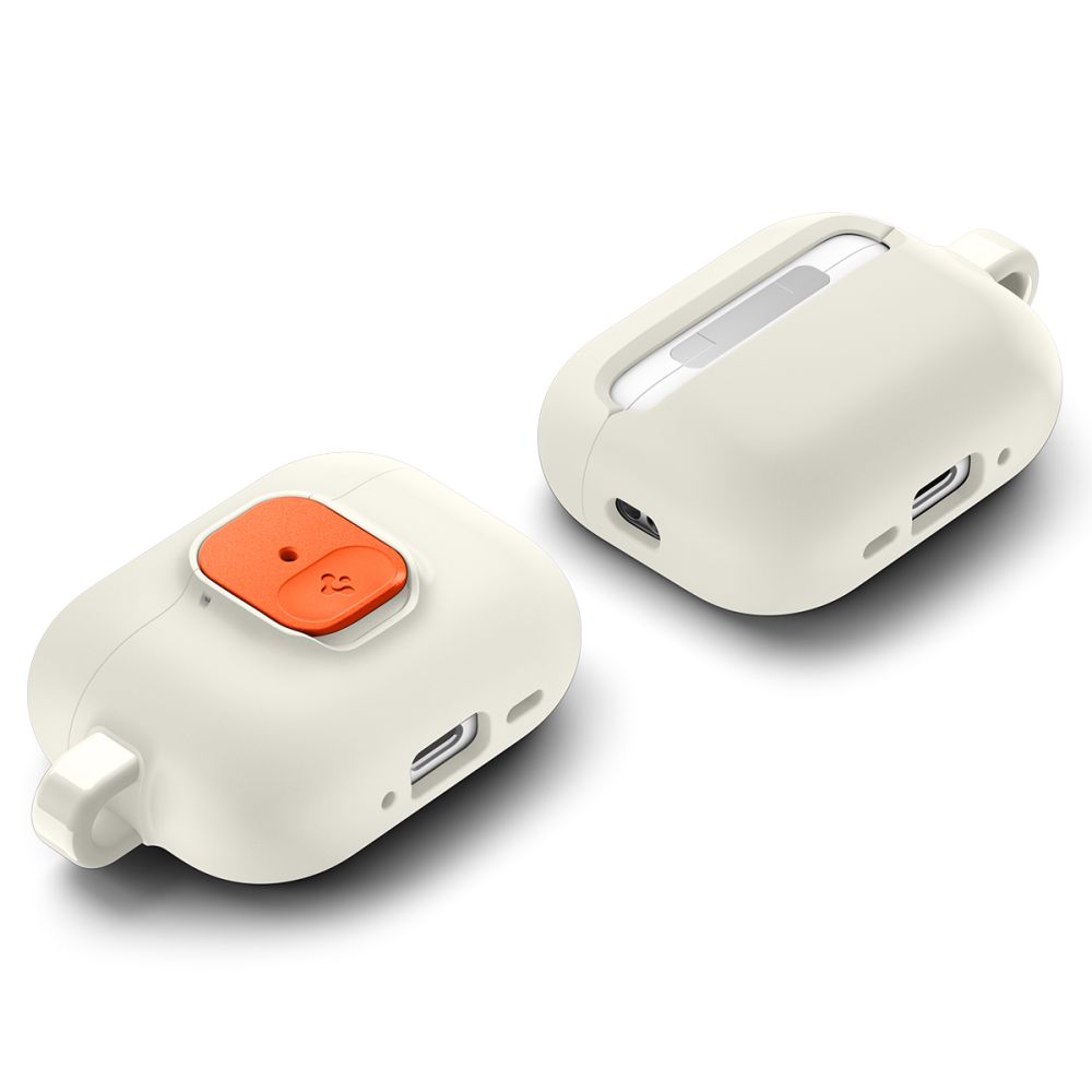 SPIGEN NANO POP APPLE AIRPODS PRO 3 ORANGE BEIGE EAN: 8800283312683 ACS10134 - Image 6