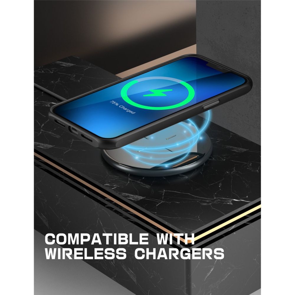 SUPCASE UB MAG MAGSAFE IPHONE 14 PLUS / 15 PLUS BLACK EAN: 843439119727 - Image 2