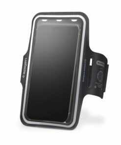 SPIGEN A703 DYNAMIC SHIELD ARMBAND BLACK EAN: 8809971220767 AMP07187