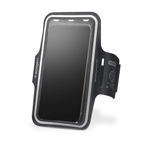 SPIGEN A703 DYNAMIC SHIELD ARMBAND BLACK EAN: 8809971220767 AMP07187