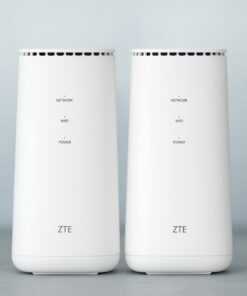 ZTE MF 269 PRO (2 PACK)  TRIBAND MESH WI FI 6