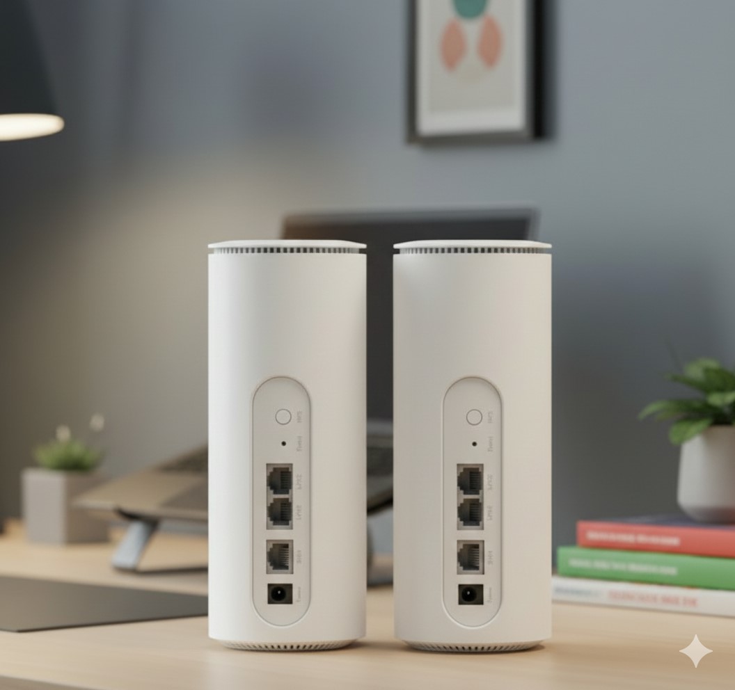 ZTE Z1320 MESH WI FI 6 (2 PACK) - Image 2