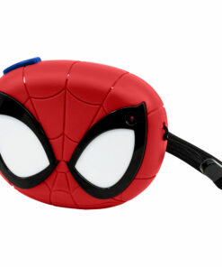 eKids Spiderman Digital Camera H πρώτη παιδική φωτογραφική μηχανή για παιδιά (SM-533) (Κόκκινο/Μαύρο)