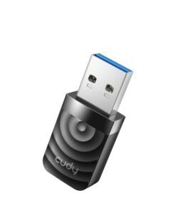 Ασύρματη Κάρτα Δικτύου USB 3.0 Cudy WU1300S AC1300