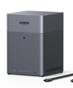 NAS UGREEN DH4300 Plus 85660 4 Θέσεων