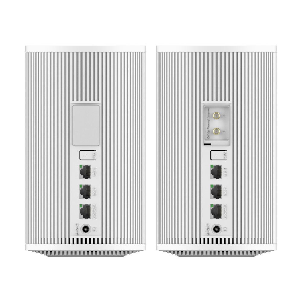 Router 5G Cudy P4 Wi-Fi6 AX3000 - Image 2