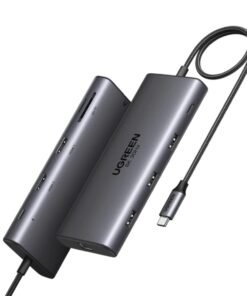 USB-C Docking Station 10 σε 1 UGREEN CM639 15534