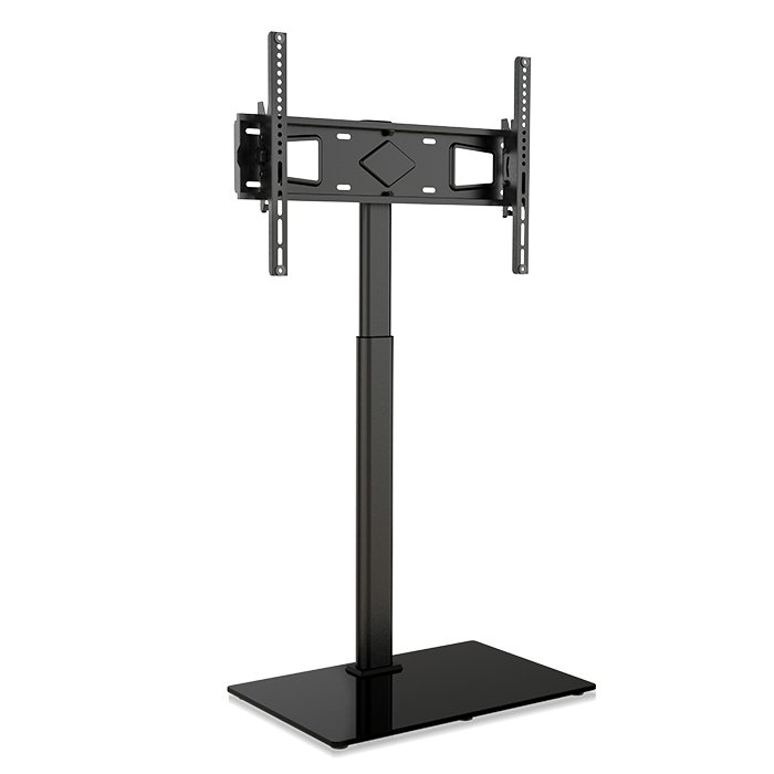 Επιδαπέδια βάση για τηλεοράσεις LED/LCD 40 - 70", με premium γυάλινη σχεδίαση. - MELICONI FLOOR 600