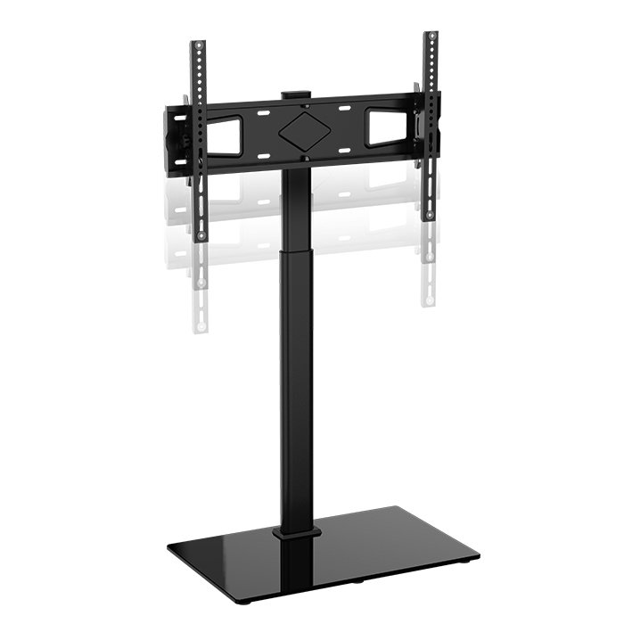 Επιδαπέδια βάση για τηλεοράσεις LED/LCD 40 - 70", με premium γυάλινη σχεδίαση. - MELICONI FLOOR 600 - Image 3