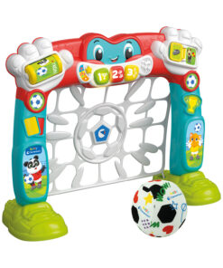 Baby Clementoni Βρεφικό Εκπαιδευτικό Γκολάκιας Για 18+ Μηνών