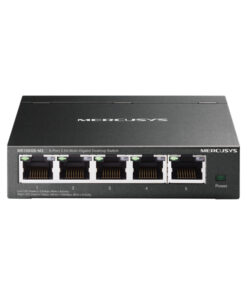 5-Port 2.5G Multi-Gigabit desktop switch - MERCUSYS MS105GS-M2
