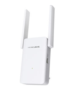 AX3000 Wi-Fi 6 Range Extender - MERCUSYS ME80X AX3000