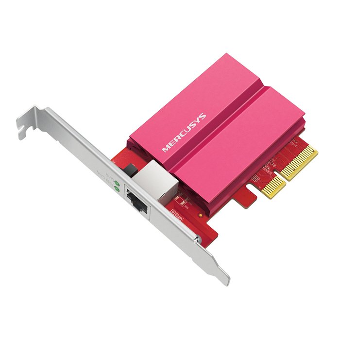 10 Gigabit PCle network adapter - MERCUSYS MA510E