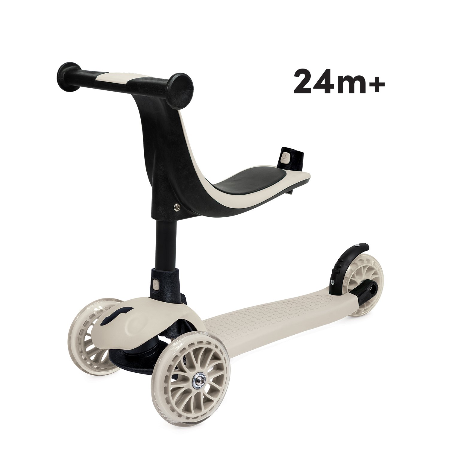 Shοko Scooter Premium 3 In 1 Ash Cloud Για 12+ Μηνών - Image 4