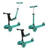 Shοko Scooter Premium 3 In 1 Tropical Mist Για 12+ Μηνών