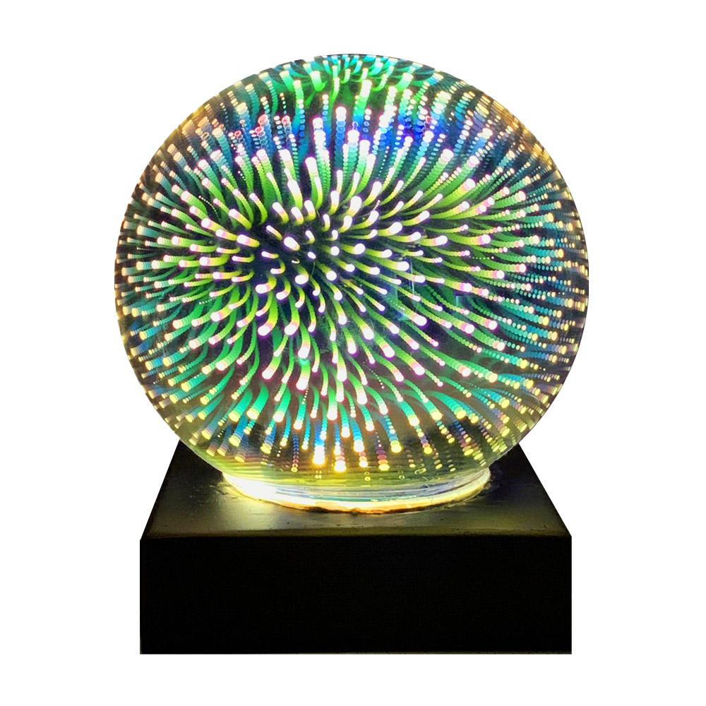 The Source – Fibre Ball Light 84205 - Image 4