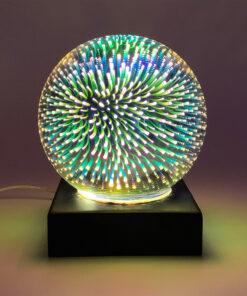 The Source – Fibre Ball Light 84205