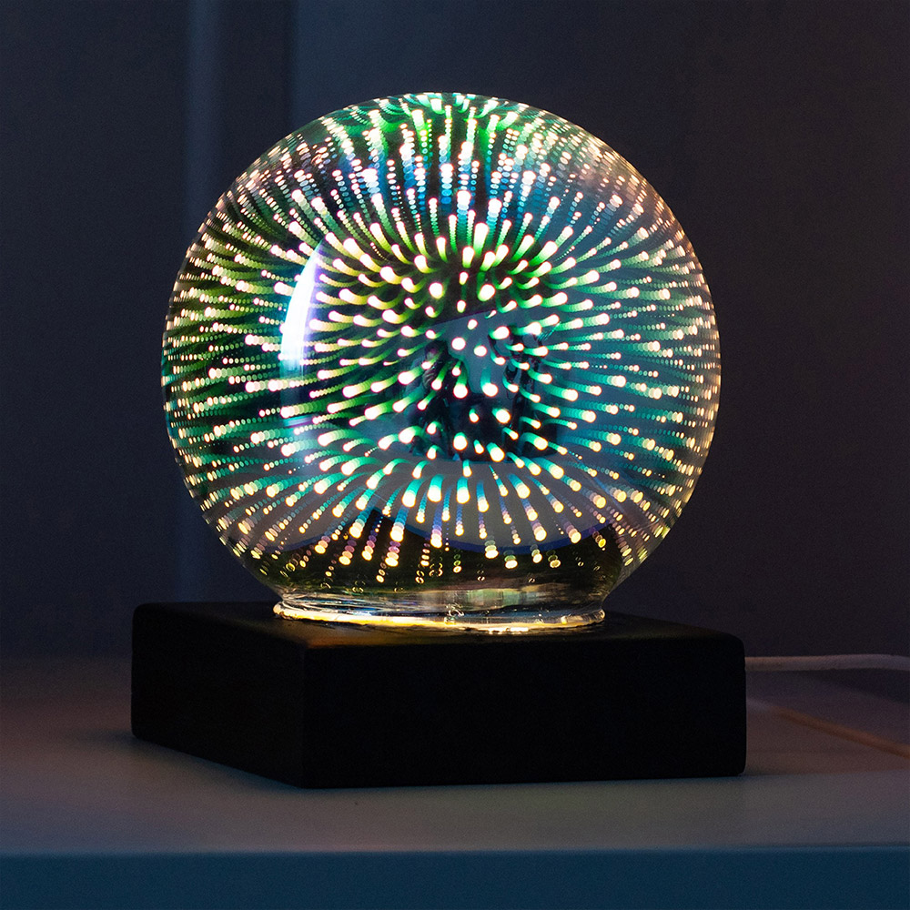 The Source – Fibre Ball Light 84205 - Image 3