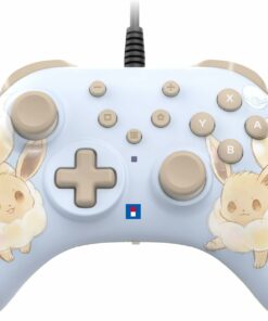 HORI (NSX-083E) HORIPAD TURBO ( EEVEE COTTAGE CORE ) FOR SWITCH 2