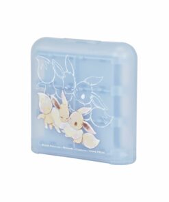 HORI (NSX-084E) 24-GAME CARD CASE ( EEVEE COTTAGE CORE ) FOR SWITCH 2