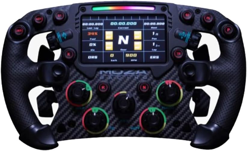 MOZA SIM RACING, FSR STEERING WHEEL (RS21)