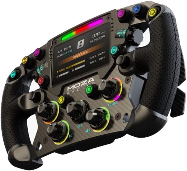 MOZA SIM RACING, FSR STEERING WHEEL (RS21) - Image 2