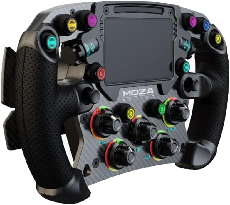 MOZA SIM RACING, FSR STEERING WHEEL (RS21) - Image 3