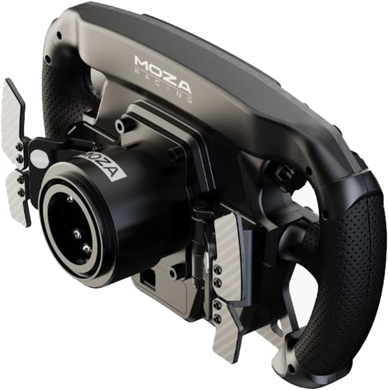MOZA SIM RACING, FSR STEERING WHEEL (RS21) - Image 4
