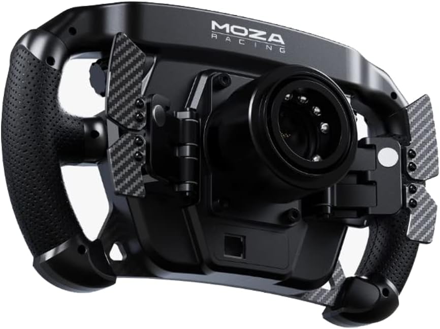 MOZA SIM RACING, FSR STEERING WHEEL (RS21) - Image 5