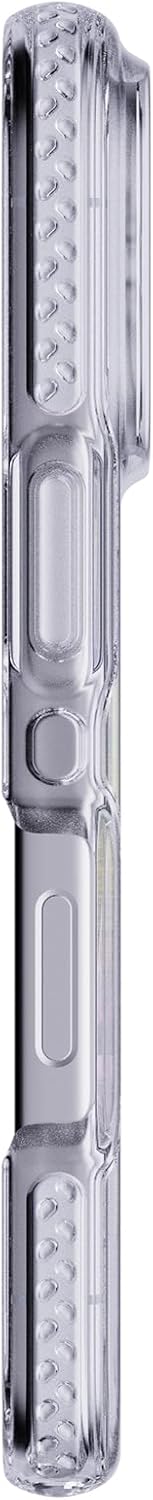 TECH21 IPHONE 17 PRO CASE (T21-11353) EVOCRYSTAL W/MAGSAFE IRIDESCENT - Image 4