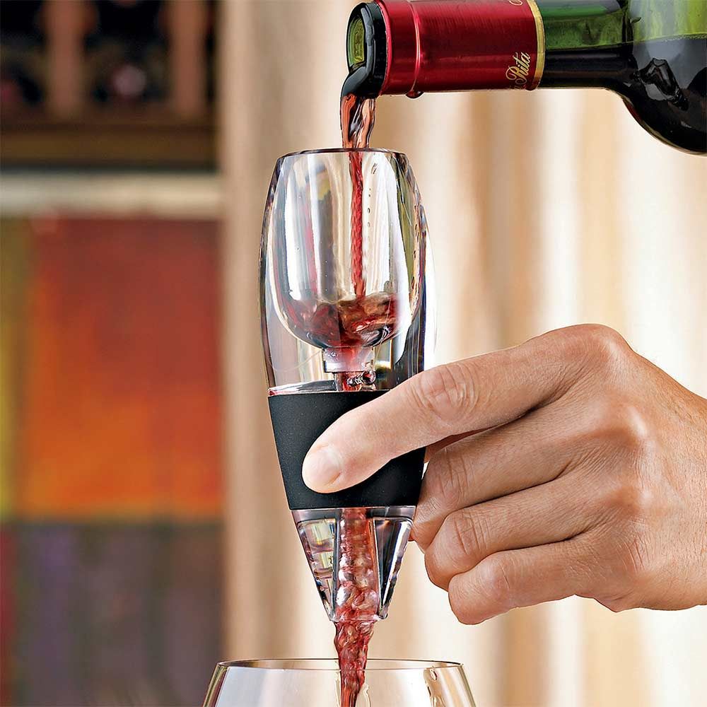 Συσκευή Αερισμού Κρασιού "Wine Decanter Original" - Image 3