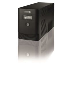 UPS Power On VLD-1600 Line Interactive 1600VA, με οθόνη