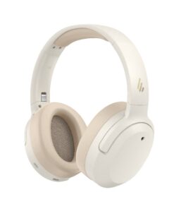 Ακουστικά Κεφαλής BT Hybrid ANC Edifier W820NB Plus v2.0 Μπέζ