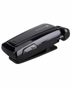 Ακουστικό Επαναφερόμενο BT iXchange UA24 V2.0 Μαύρο