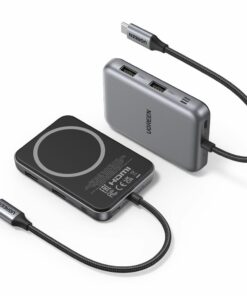 USB-C Docking Station 7 σε 1 UGREEN CM896 65759 Magnetic