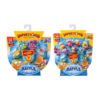 Superthings Μικροπλάσματα Kazoom Power Battle Blister  9+1 Φιγούρες Για 3+