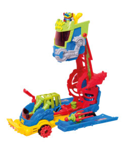 Superthings Μικροπλάσματα Φορτηγό του Mister King Για 3+