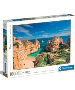 Clementoni Παζλ High Quality Collection Κόλπος Στο Αλγκάβρε 1000 τμχ