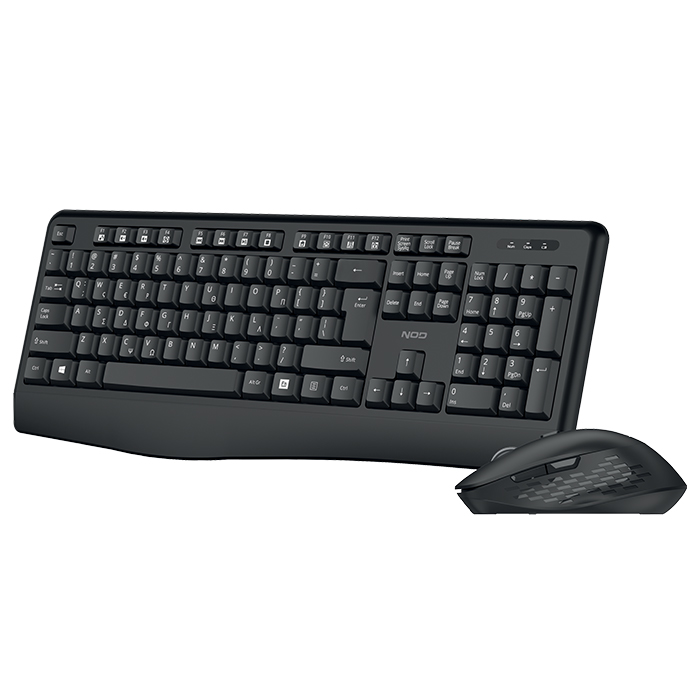 Σετ ασύρματο πληκτρολόγιο και ποντίκι - NOD VALUEPRO3 WIRELESS - Image 3