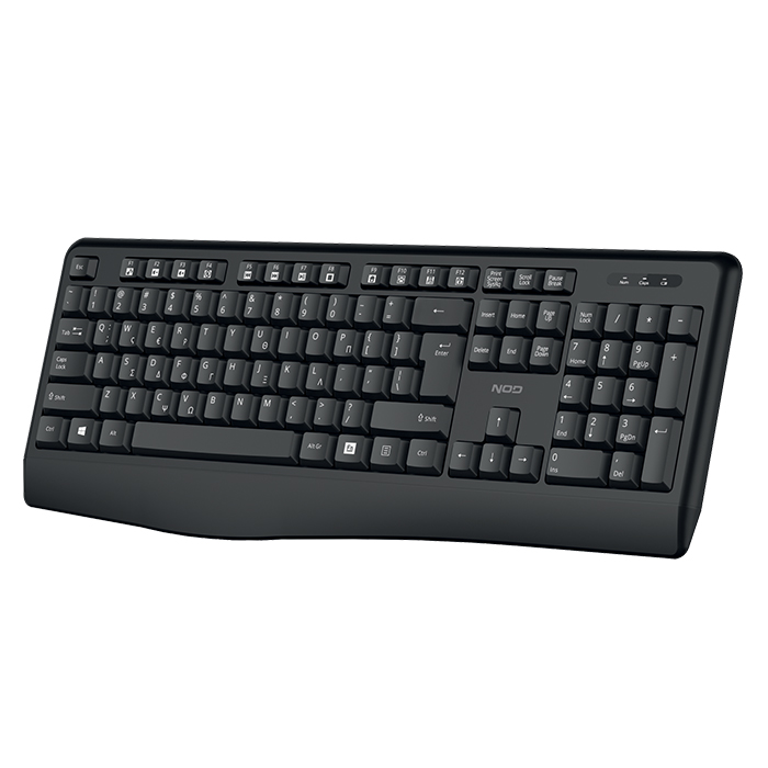 Σετ ασύρματο πληκτρολόγιο και ποντίκι - NOD VALUEPRO3 WIRELESS - Image 4