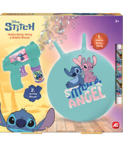 Λαμπάδα Boing & Bubble Gun Disney Stitch Για 3+ Χρονών