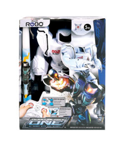 Λαμπάδα Silverlit Ycoo Robo Blast One Τηλεκατευθυνόμενα Ρομπότ Για 5+ Χρονών
