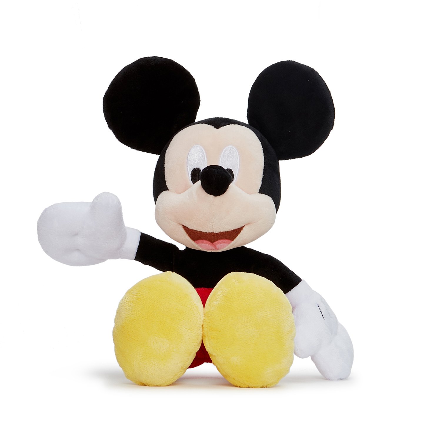 Disney Λούτρινο Mickey Mouse 25εκ - Image 2