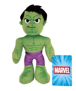 Marvel Λούτρινο Hulk 25εκ