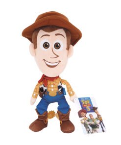 Disney Λούτρινο Pixar Woody Toy Story 25εκ