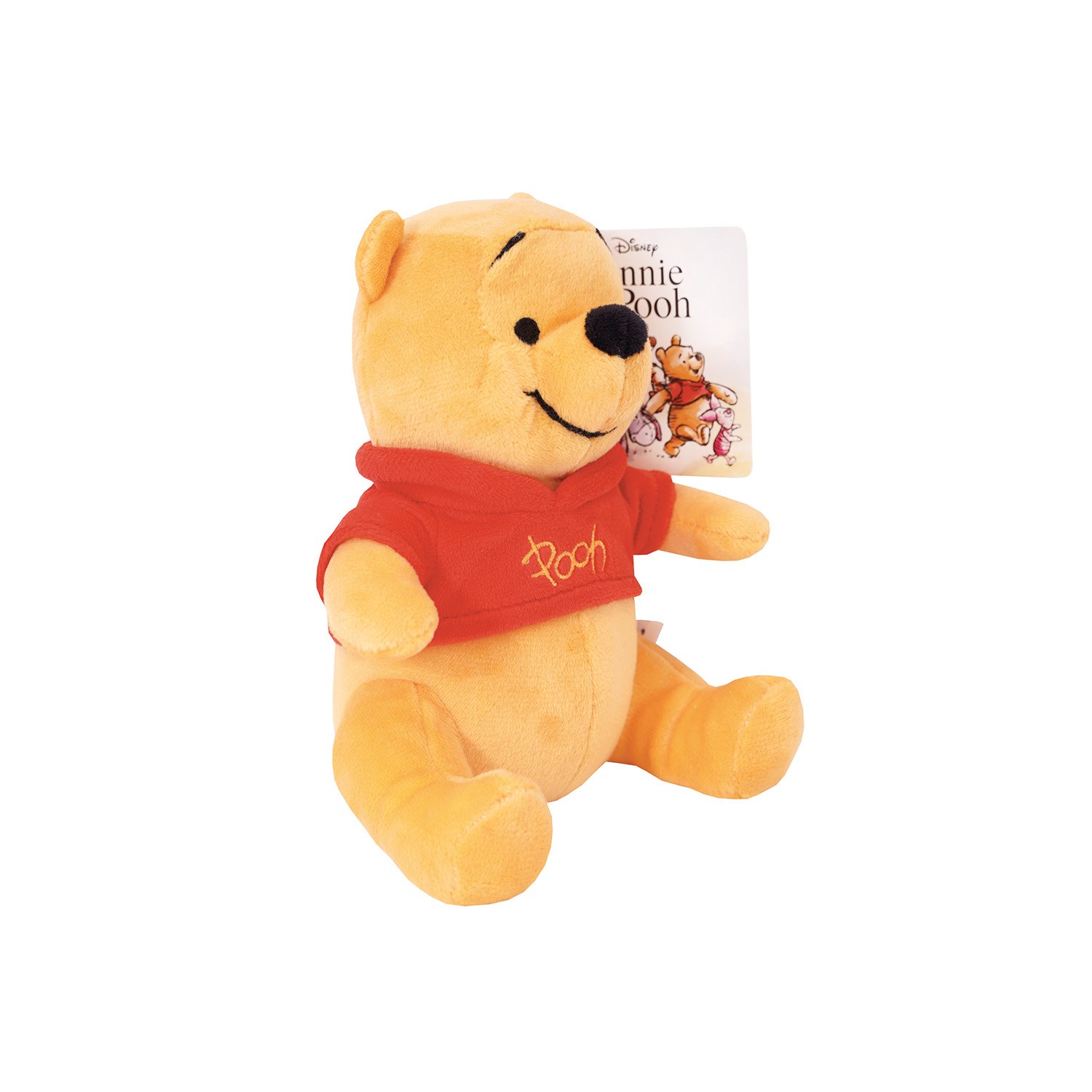 Disney Λούτρινο Winnie the Pooh 17εκ - Image 2